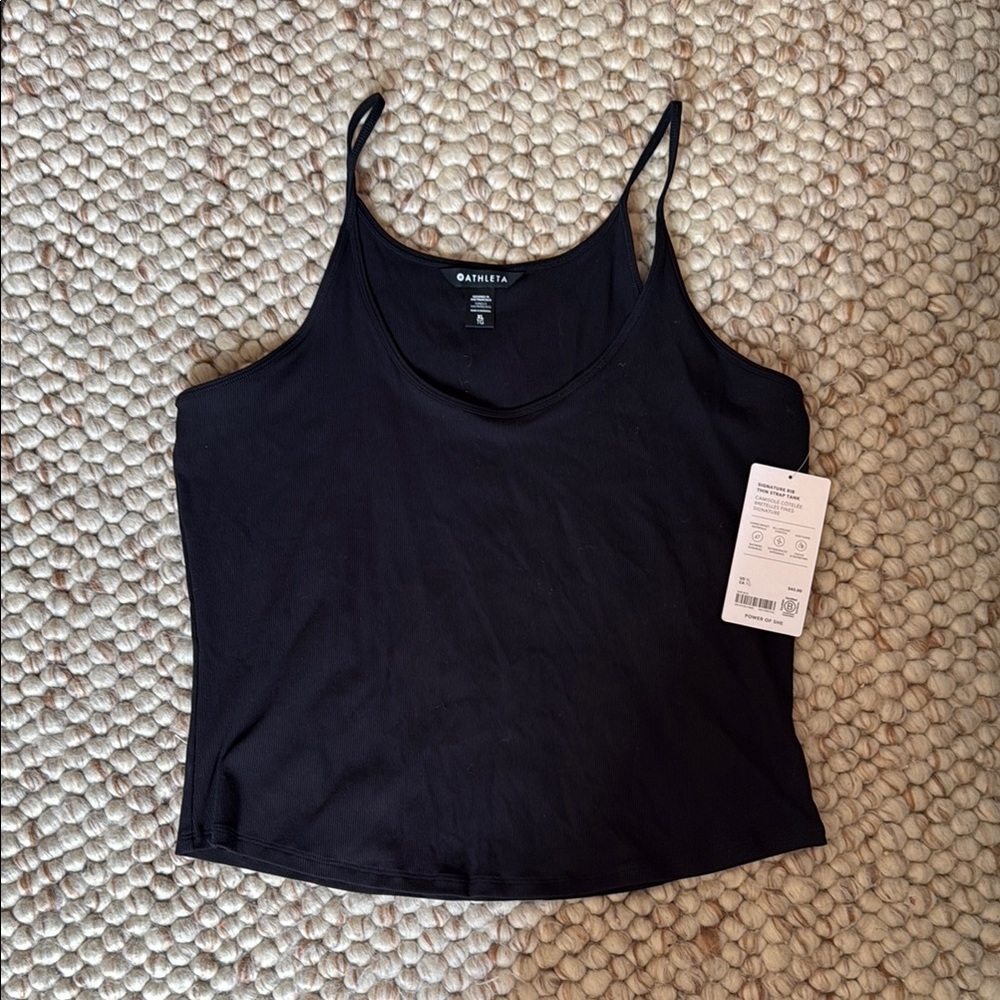NWT Athleta Tank Top - XL